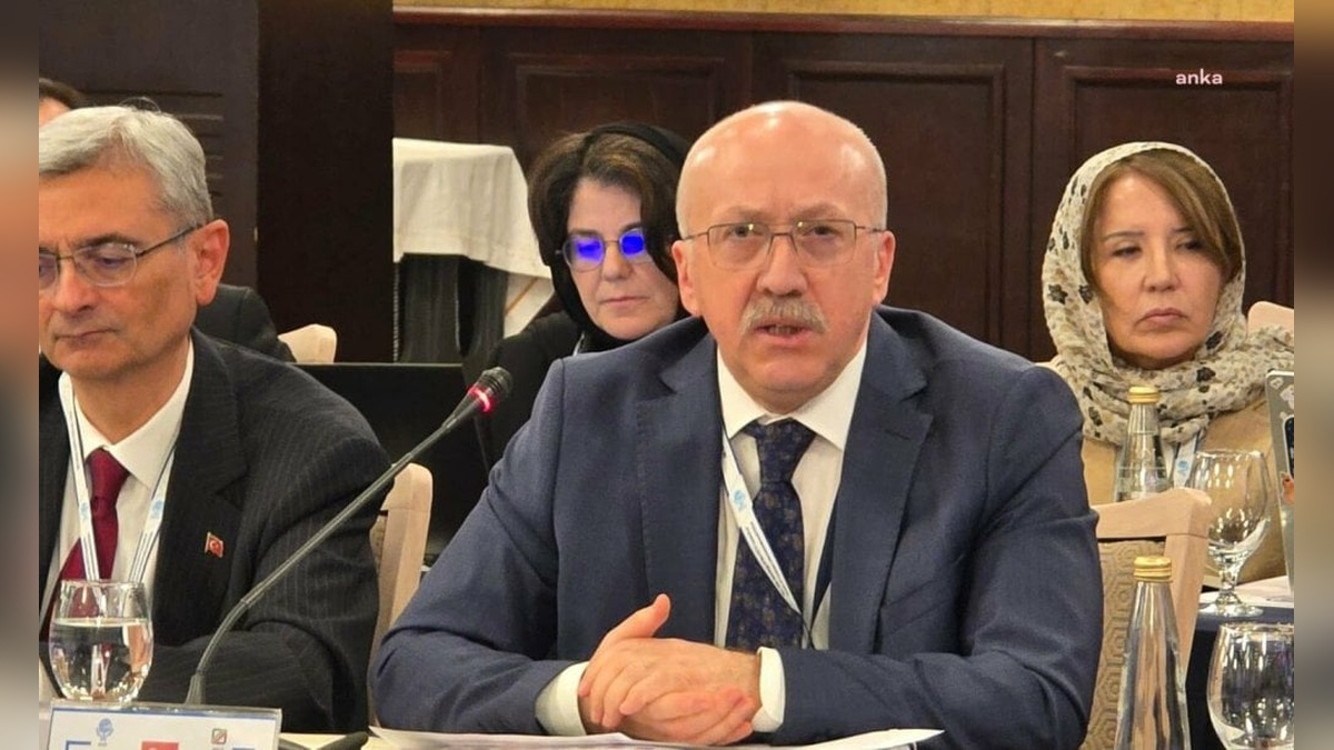 Ticaret Bakan Yardımcısı Uçarmak: EİT ülkeleri dünya ticaretinden daha fazla pay alabilir