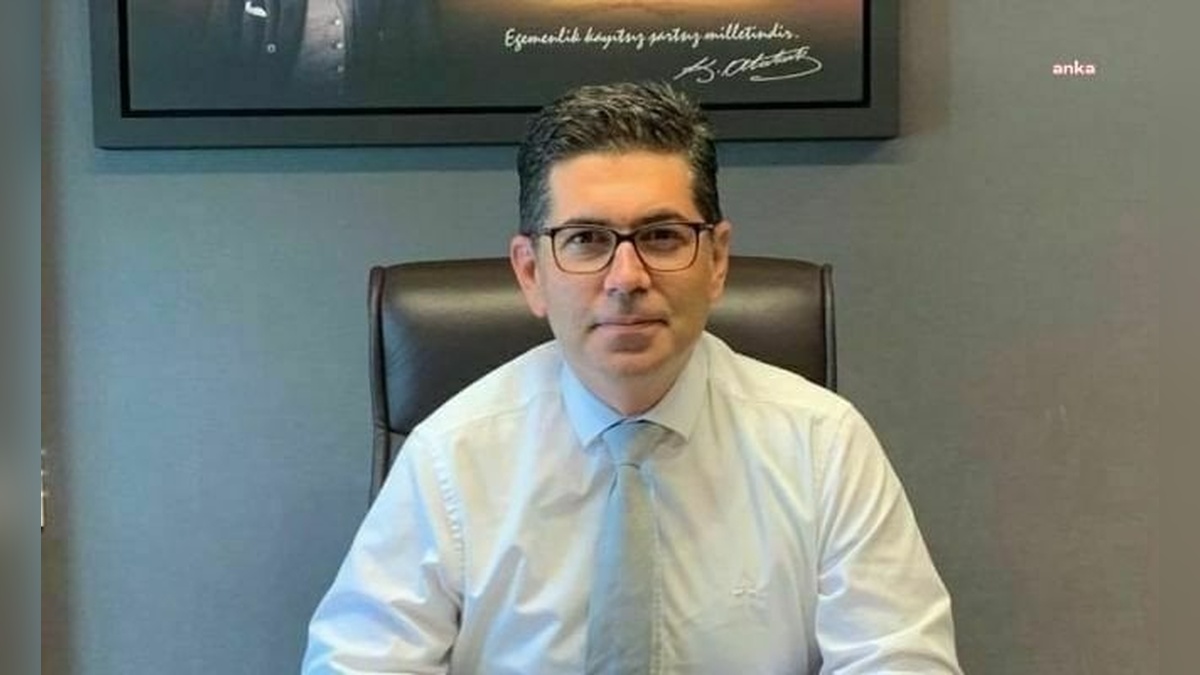 CHP'li Halıcı'dan Çankırı Karatekin Üniversitesi’ndeki döner sermaye iddialarıyla ilgili soru önergesi