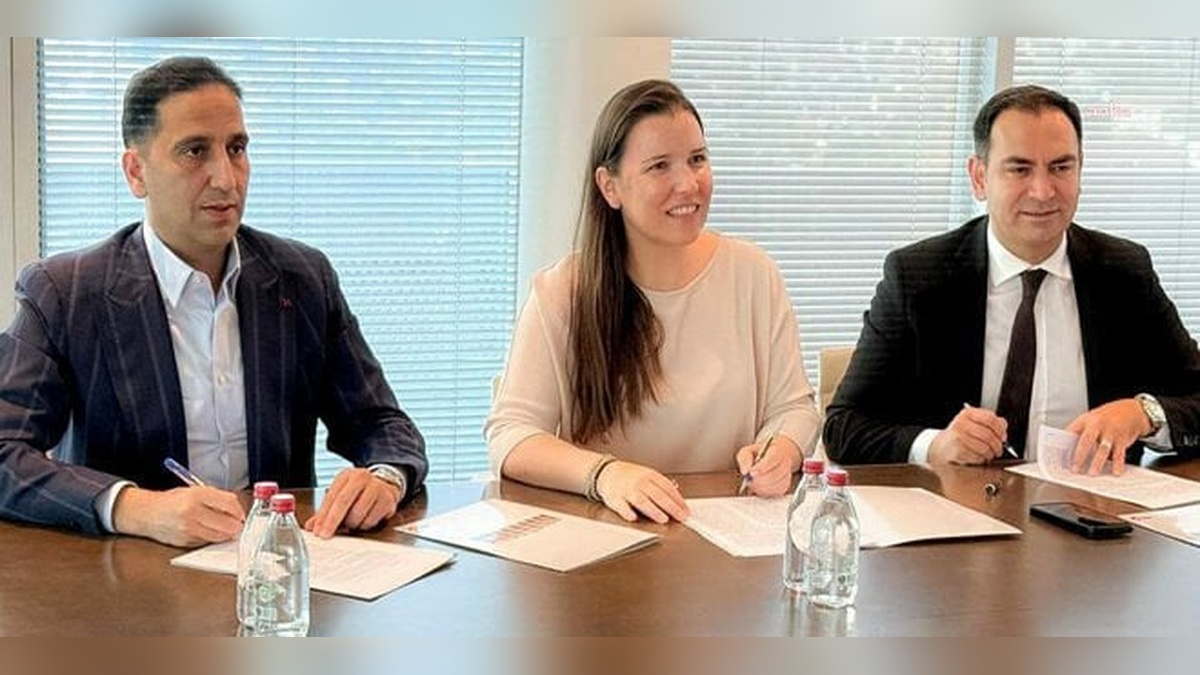 STL ve Aras Kargo arasında 'Stratejik Ortaklık Anlaşması' imzalandı