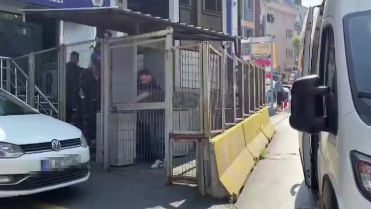 Güngören'deki saldırganlar tutuklandı: Haber Global ekibine saldıran 2 kişi Metris Cezaevi'ne gönderildi