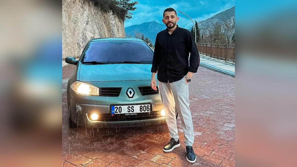 Denizli'de trafik kazası: İki kuzen hayatını kaybetti