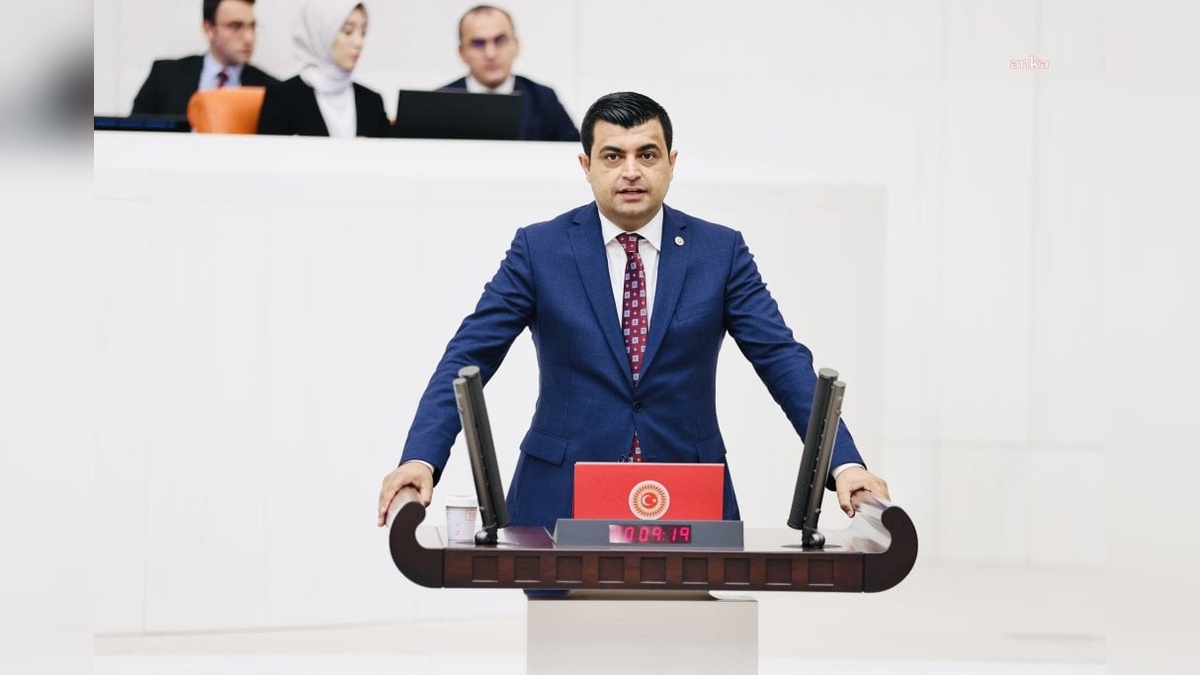 CHP'li Demir: 8 milyon 724 bin çocuk yoksulluk riski altında