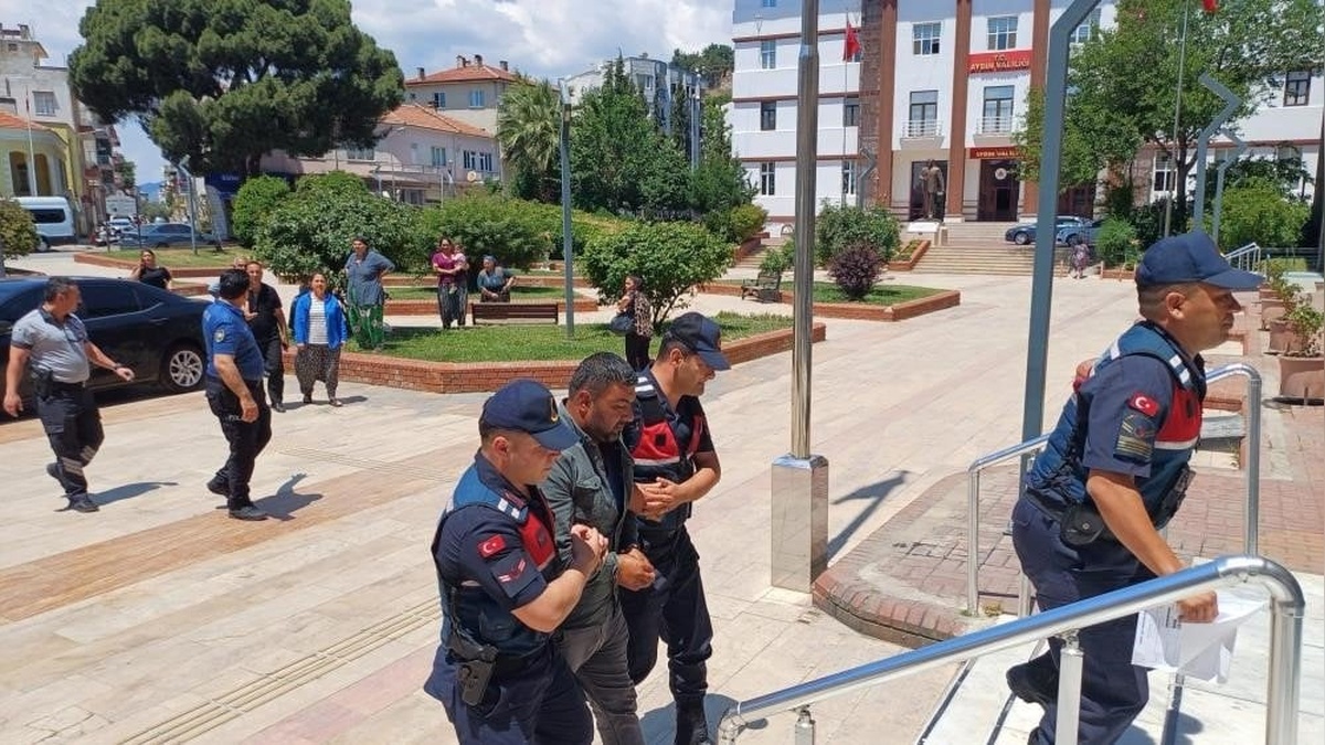 Aydın'da 4 yaşındaki Enes Çelebi'yi ezen sürücü tutuklandı