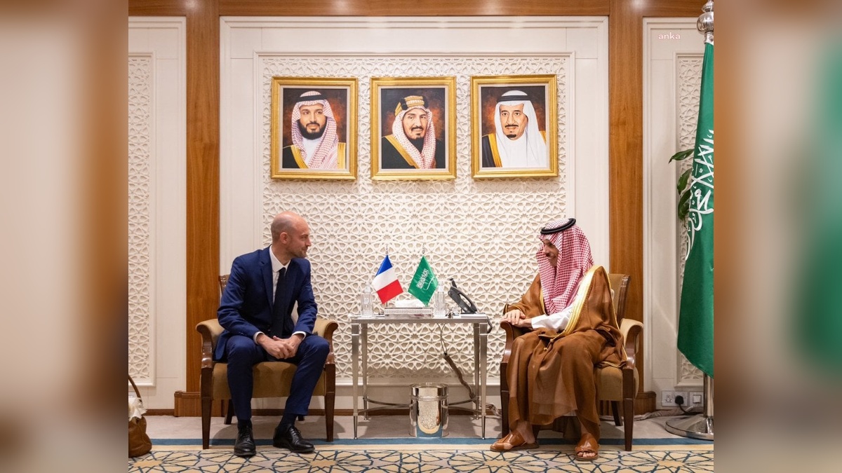 BM'de 17-20 Haziran'da 'İki Devletli Çözüm Konferansı': Fransa ve Suudi Arabistan öncülük edecek