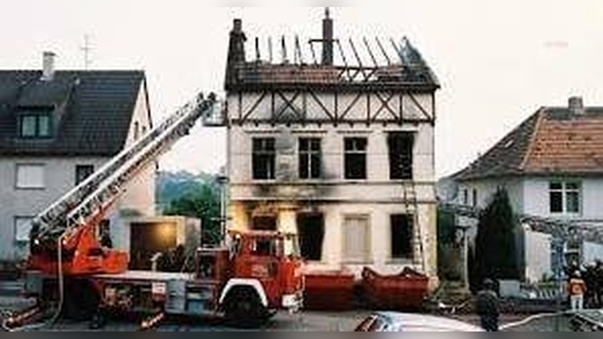 Solingen faciasının 32. yılında anma töreni