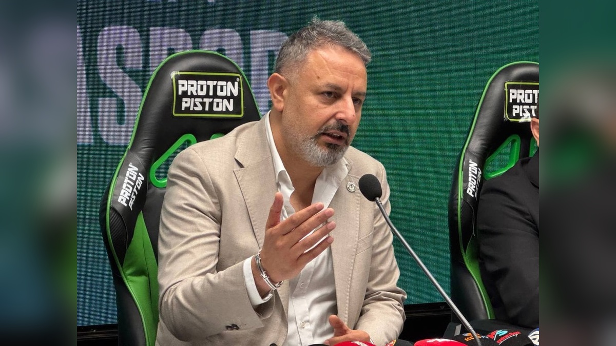 Konyaspor Başkanı Korkmaz: Bir sonraki dönem aday değiliz