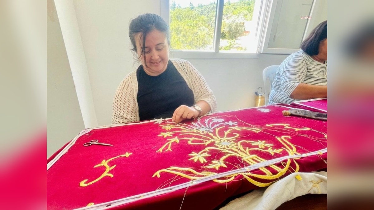 Bodrum Belediyesi, Çiftlik Mahallesi'nde kadın yaşam merkezi kurdu