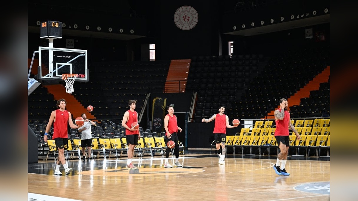 MSK Erkek Basketbol Takımı, Anadolu Efes ile play-off çeyrek final maçına hazır