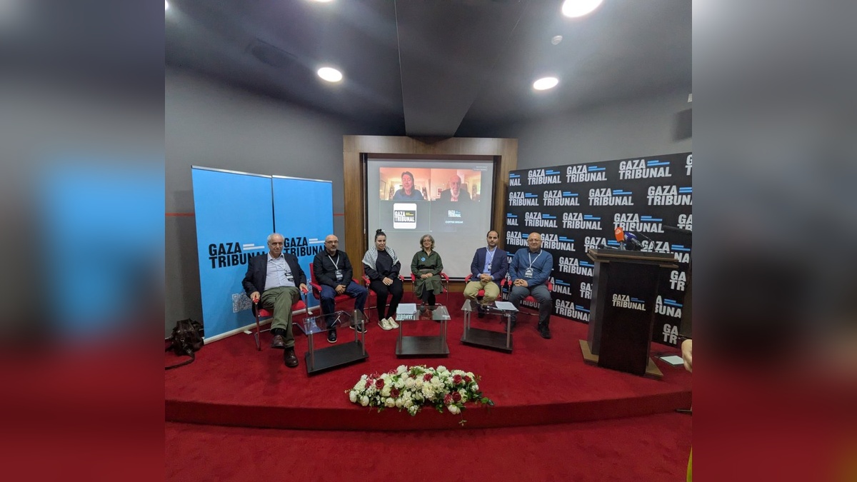 Gazze Mahkemesi: İsrail'in soykırımı kınandı, Filistin'in kendi kaderini tayin hakkı vurgulandı