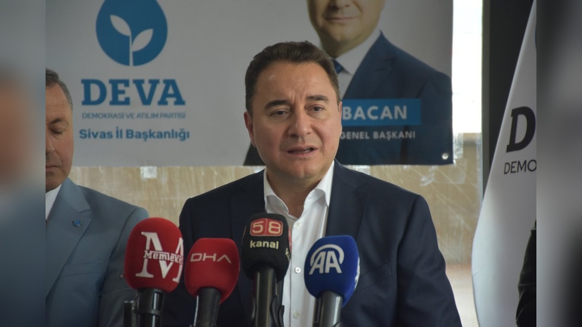 Ali Babacan: DEVA Partisi, ülkeyi yönetmeye en hazır parti