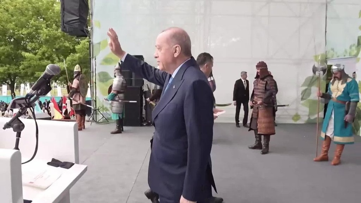 Cumhurbaşkanı Erdoğan: TEKNOFEST gençliğine inanıyorum