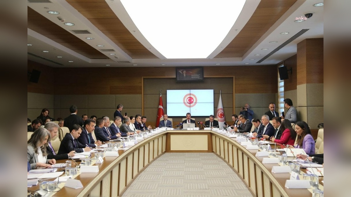 İnfaz düzenlemesi teklifi cumartesi Adalet Komisyonu’nda