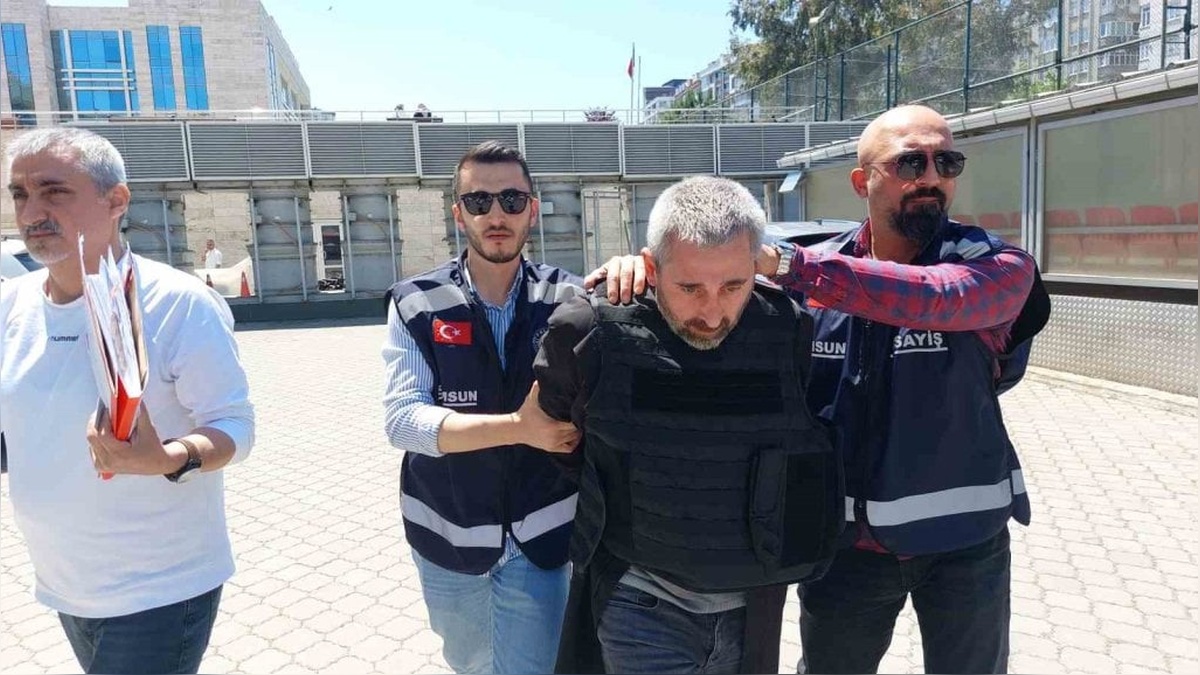 Samsun'da kardeşini öldüren ağabeyin savcılık ifadesi: 'Panikle ateş ettim'