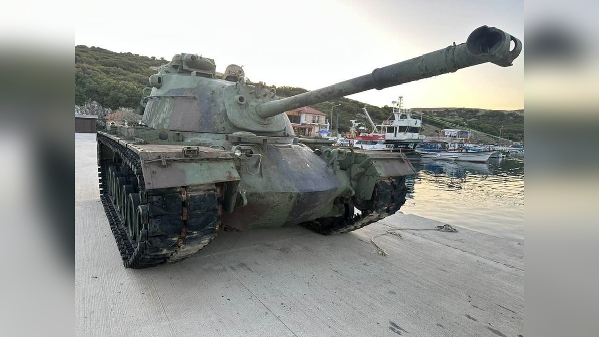Edirne'de 3 Haziran'da hurda tank batırılacak