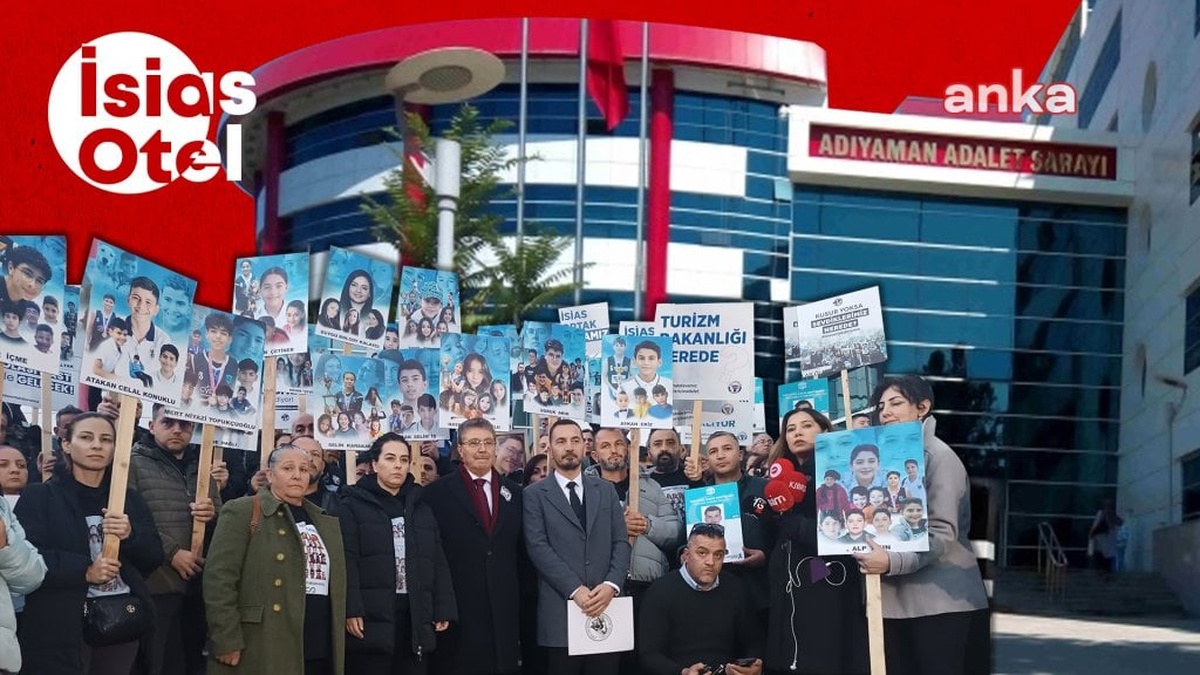 Grand İsias Oteli davasında istinaf kararı: 72 kişinin ölümüne ilişkin mahkumiyet onandı
