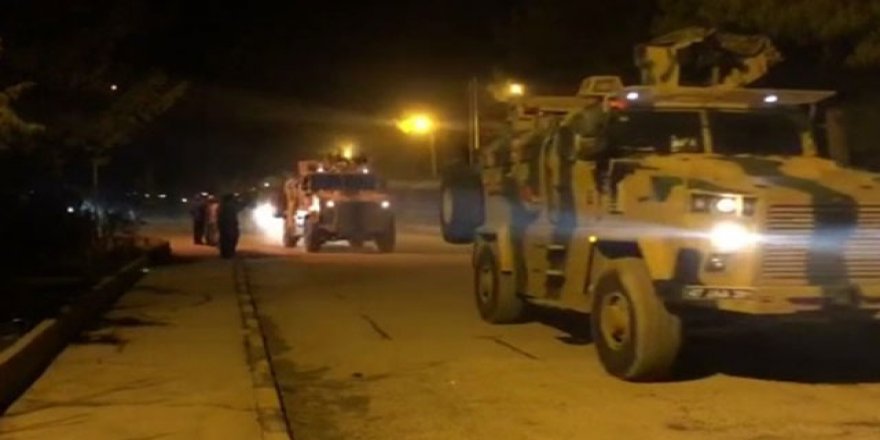 Terör örgütü PKK'nın işbirlikçilerine operasyon