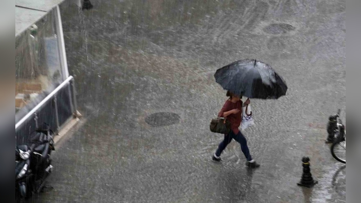Muğla'nın iç kesimleri için sağanak yağış uyarısı