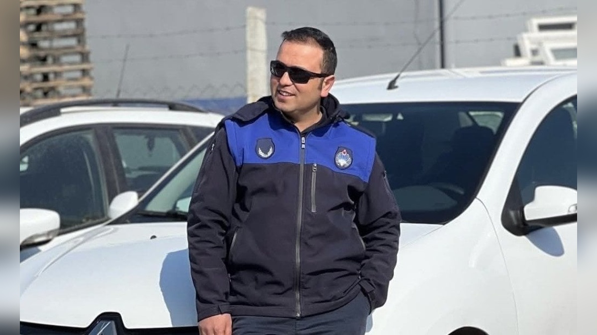 Edirne'de zabıta memuru darbedildi: Burnu kırıldı