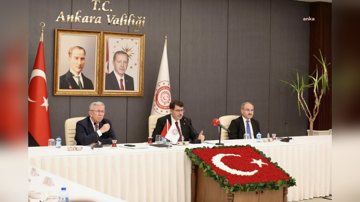 Ankara Valiliği: Başıboş hayvanlar için kararlılık vurgusu