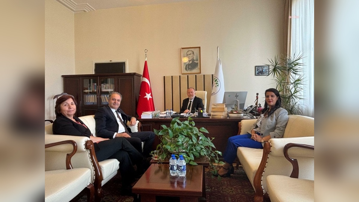 Emek Partisi'nden 'Barajsız Sendika' teklifi: 6 partiyle görüşüldü