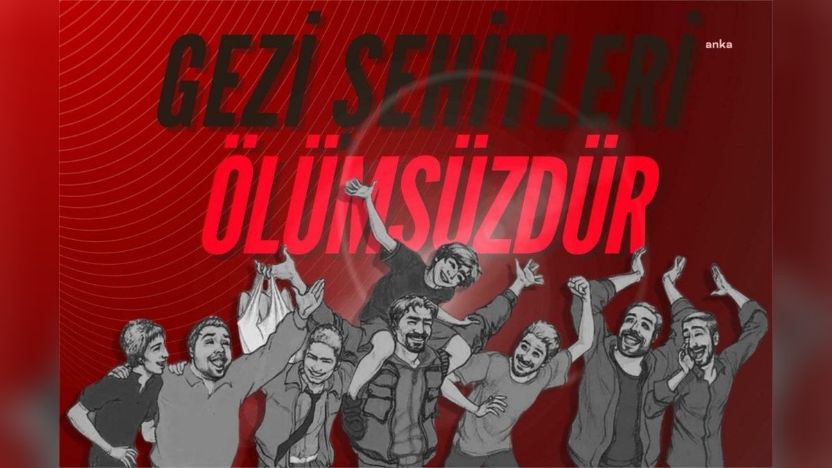 CHP Ankara İl Başkanlığı, Gezi Parkı eylemlerinde hayatını kaybedenler için anma programı düzenleyecek