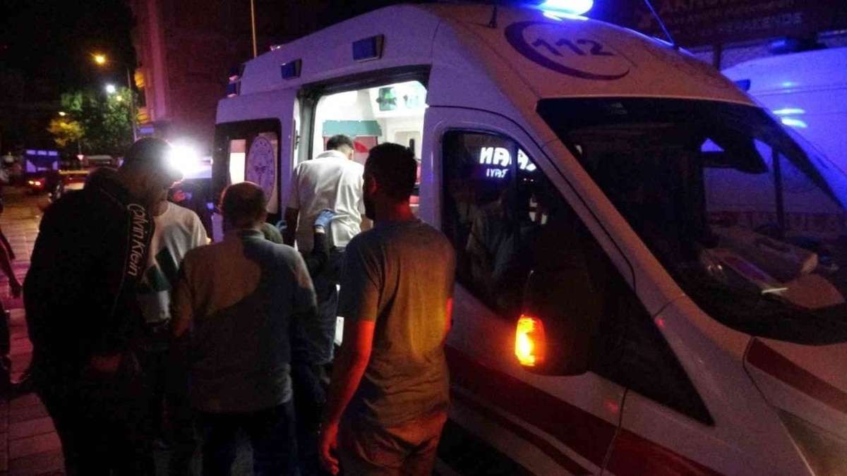 Malatya'da yol verme tartışması kanlı bitti: 2'si ağır 5 yaralı