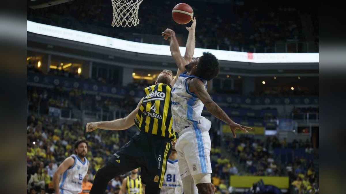 Fenerbahçe, Türk Telekom'u 89-68 mağlup etti