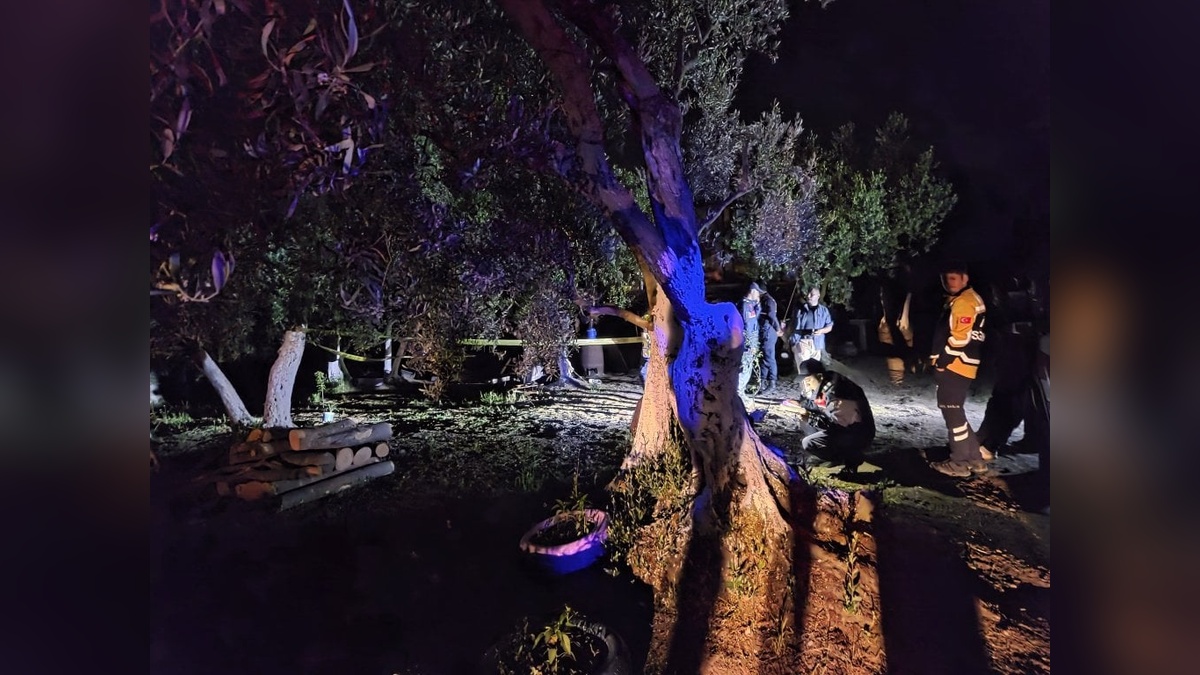 Orhangazi'de genç bağ evinde ölü bulundu