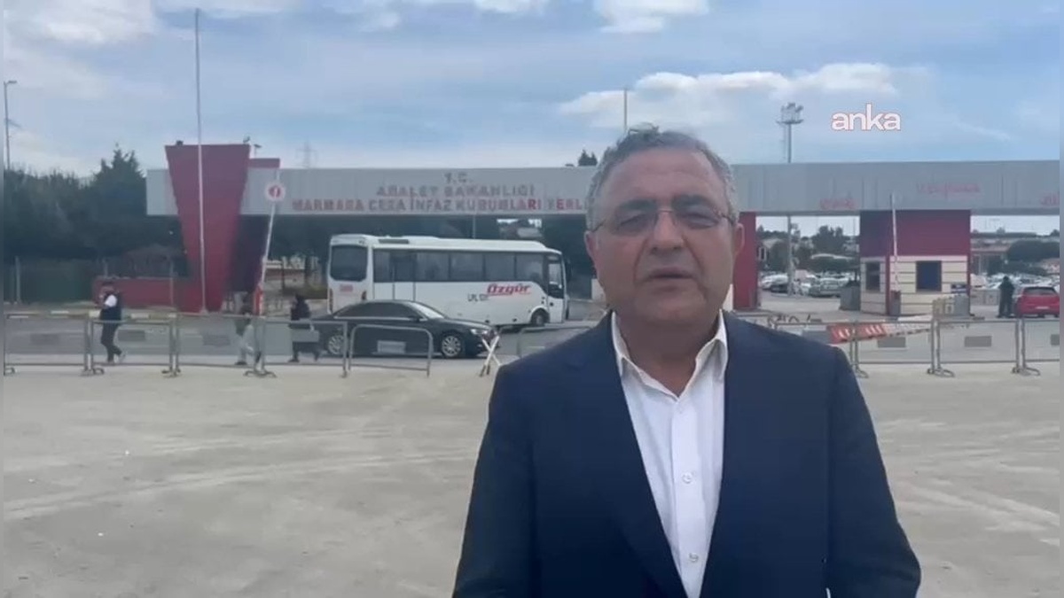 Tanrıkulu'ndan AK Parti'ye infaz düzenlemesi tepkisi: 410 bin kişi cezaevinde