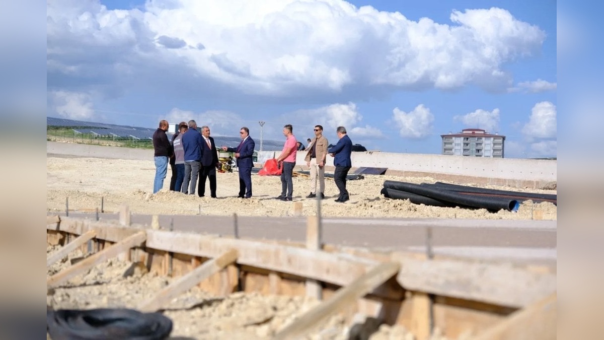 Bayburt Valisi Eldivan, Hayvan Bakım Evi'ni inceledi