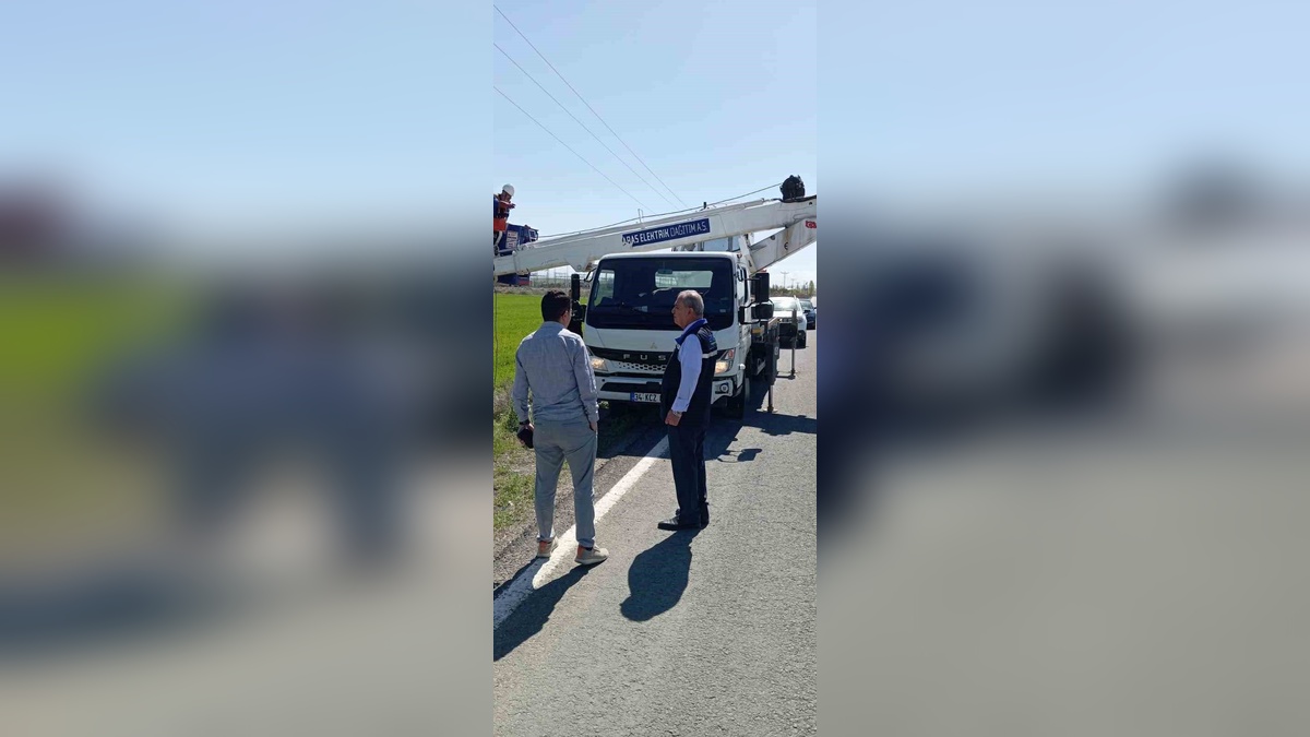 Patnos'ta PLC teknolojisiyle kaçak elektrik kullanımına son verildi