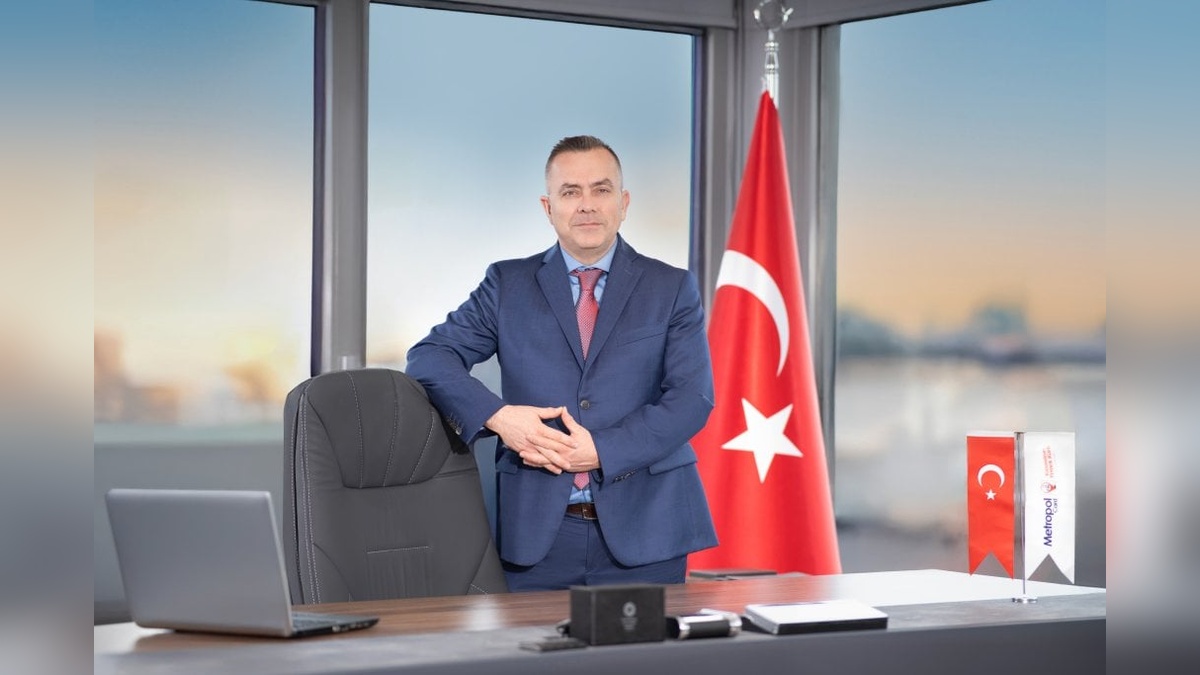 MetropolCard CEO'su Yıldırım: SGK kararına uyum için 'güvenli yemek kartı portalı' geliştirdik