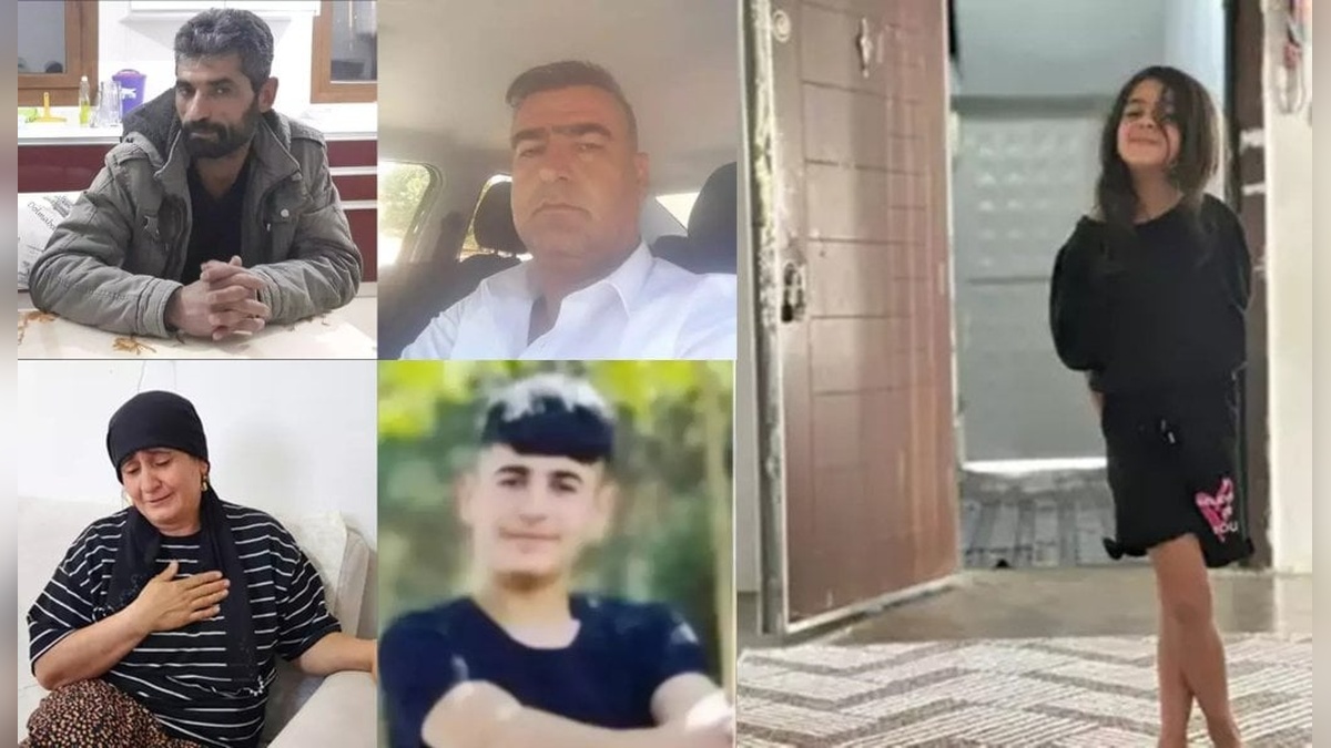 Diyarbakır'da Narin Güran cinayeti davasında 6'sı tutuklu 15 sanığın yargılanmasına devam edildi