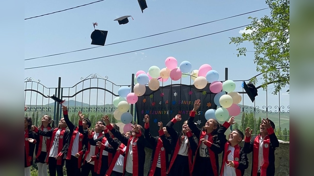 TÜİK verilerine göre Erzurum'da ortalama eğitim süresi 9,5 yıl