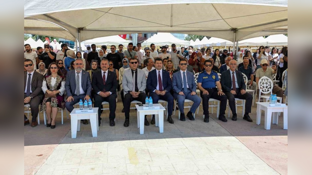 SUBÜ'de 4'üncü Geleneksel Türk Kültürü Tanıtım Günleri düzenlendi