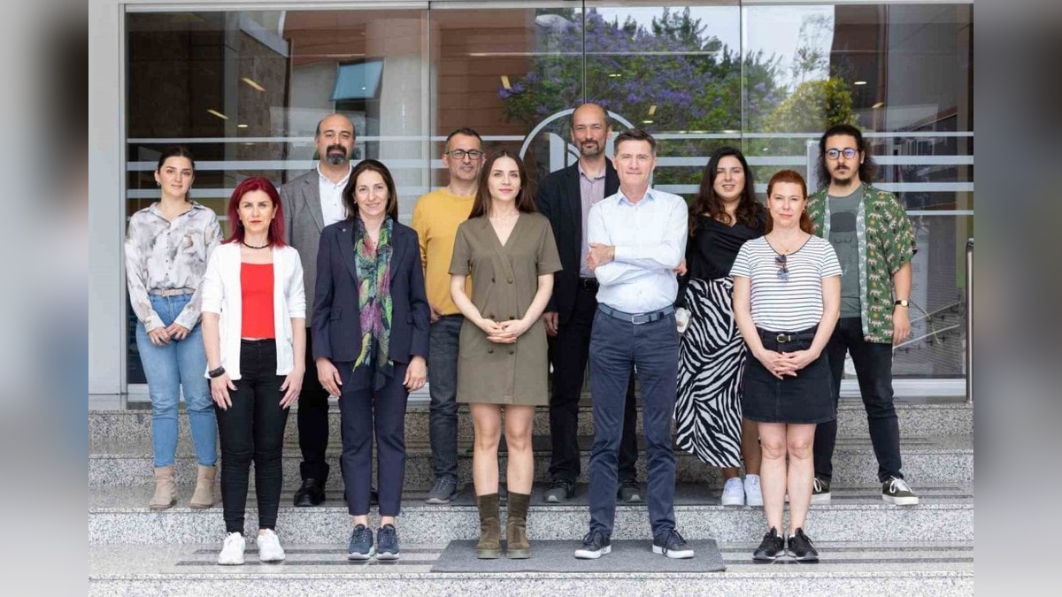 Yaşar Üniversitesi'nde GreenBIM projesi tamamlandı