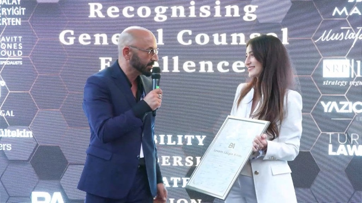 GC Elite Türkiye 2025 Ödülleri sahiplerini buldu: 204 hukuk müşaviri ödüllendirildi