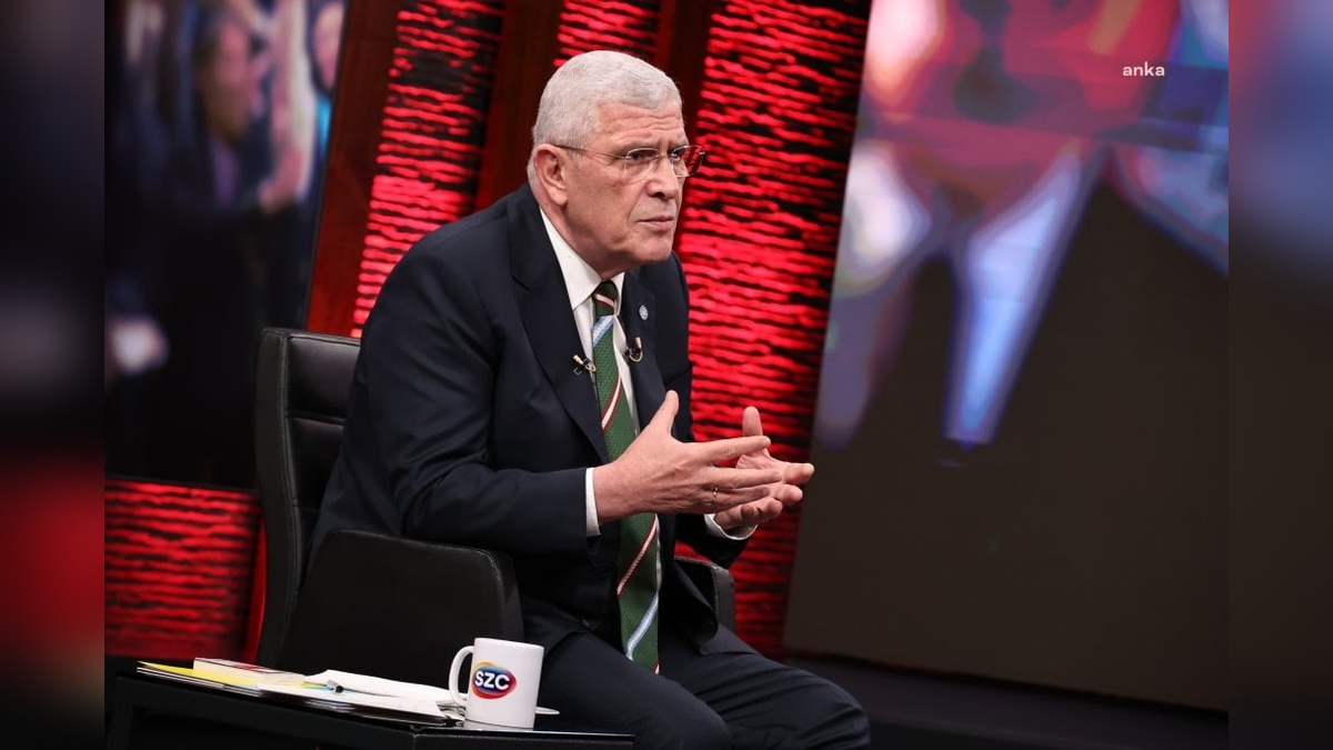 Dervişoğlu: Terörsüz Türkiye sloganı, Erdoğan'ın yeniden adaylığı için