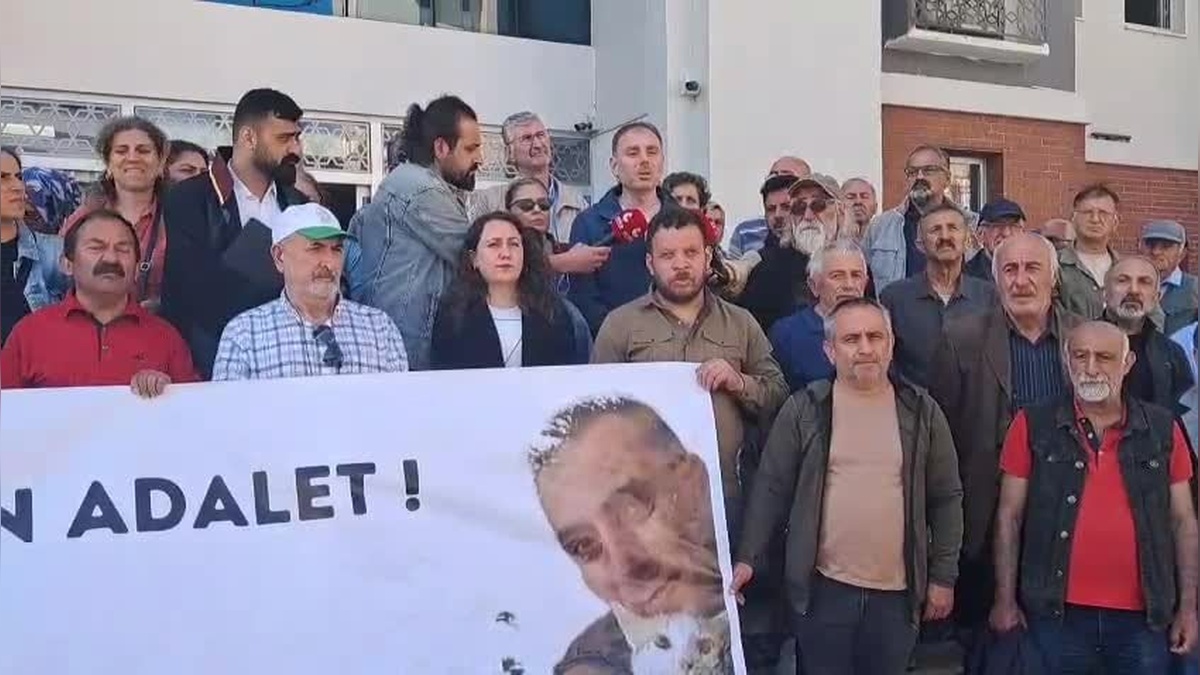 Artvin'de Reşit Kibar davası başladı