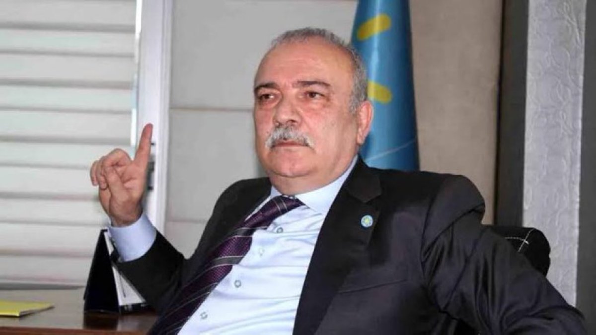 İYİ Partili Kuleyin'den bomba sözler: "O üç grup emperyalizmin piyonudur!"