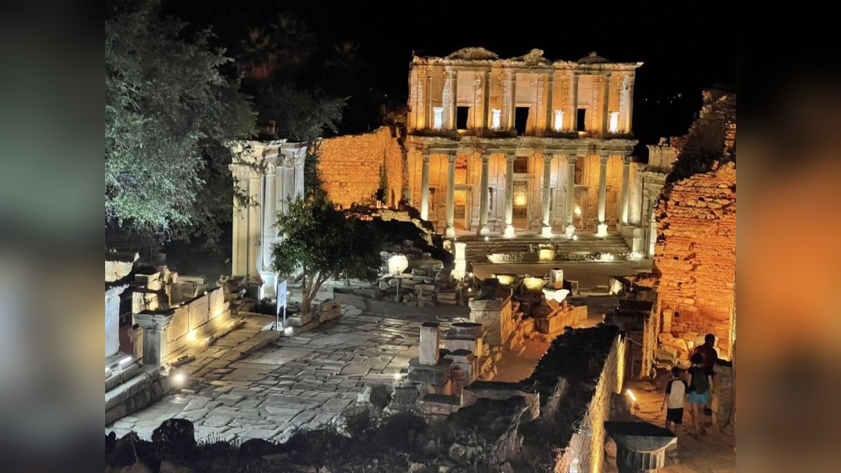 Kültür ve Turizm Bakanlığı: 27 müze ve ören yeri gece ziyarete açılacak