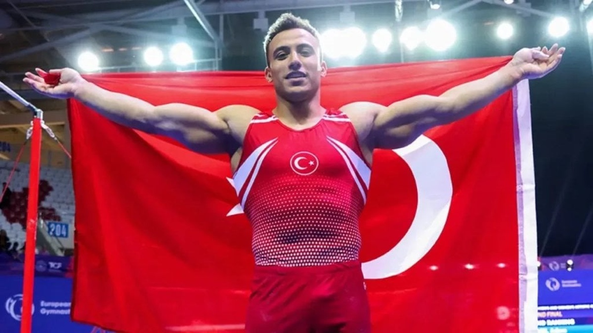 Adem Asil, çifte Avrupa şampiyonu oldu