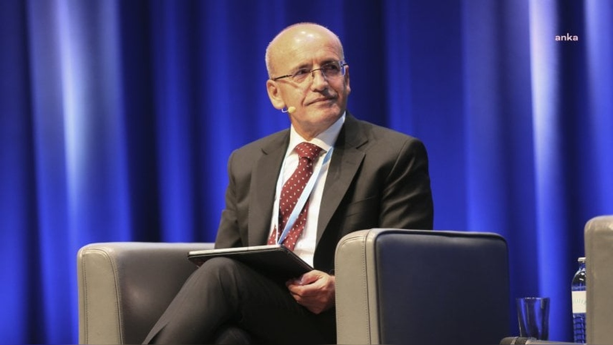 Bakan Şimşek: Ekonomimizin dinamizmini artırıyoruz