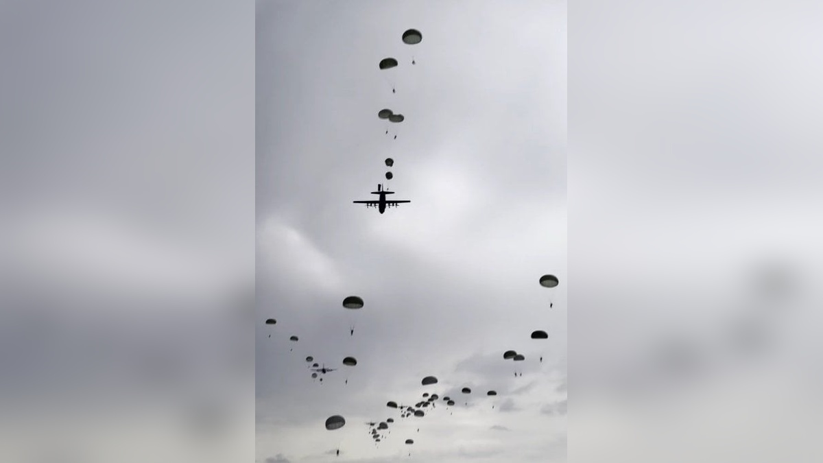 Milli Savunma Bakanlığı, Erciyes-2025 Tatbikatı'ndan yeni görüntüleri paylaştı