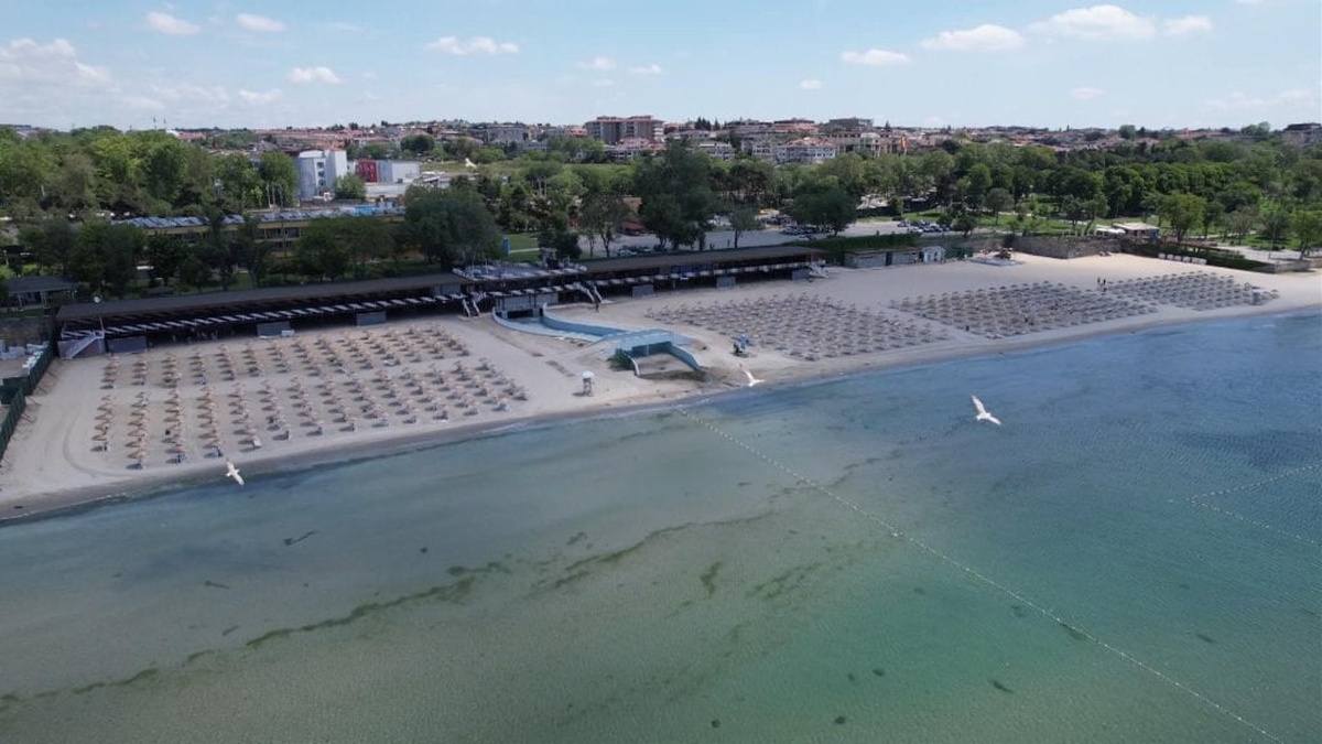 İstanbul plajlarında giriş ücretleri belli oldu: Şile'de 800, Adalar'da 1500 TL'ye kadar çıkıyor