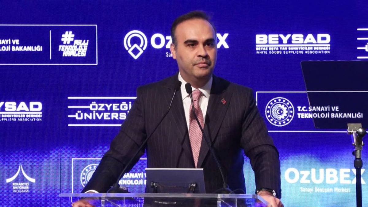 Bakan Kacır: Yeni teşvik sistemiyle yatırımcının finansman yükü azalacak