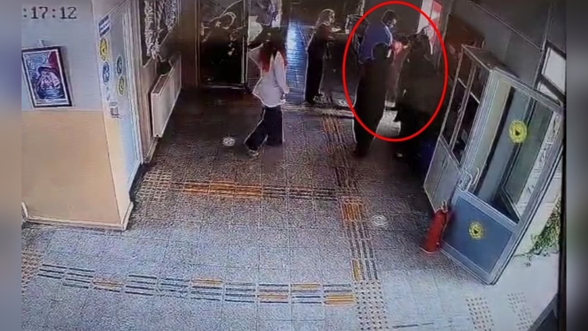 Çemişgezek'te okul müdüründen 5 yaşındaki öğrencisine hayat kurtaran müdahale