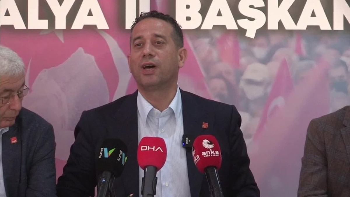 CHP'li Başarır: Erdoğan'la erken seçim konusunda uzlaşırız
