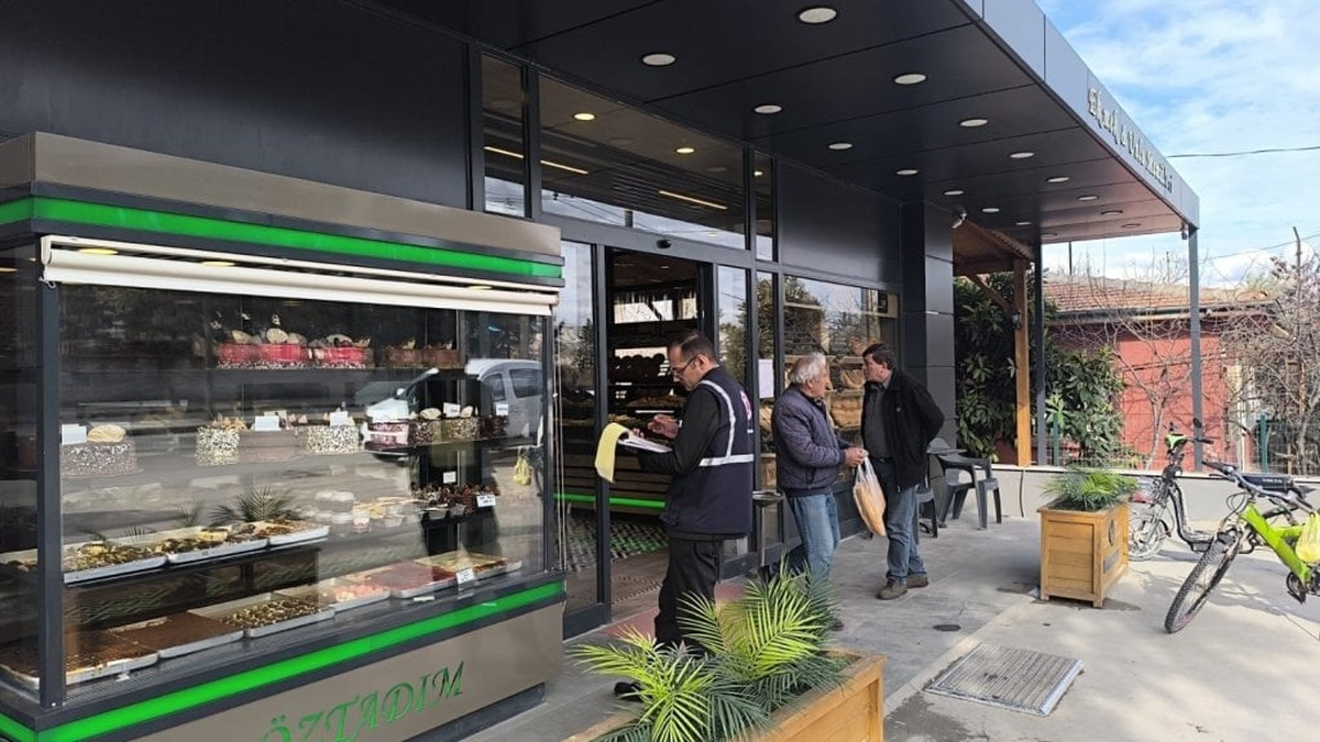 Burdur'da Kurban Bayramı öncesi denetimler: 9 firmaya 28 bin 494 TL ceza kesildi