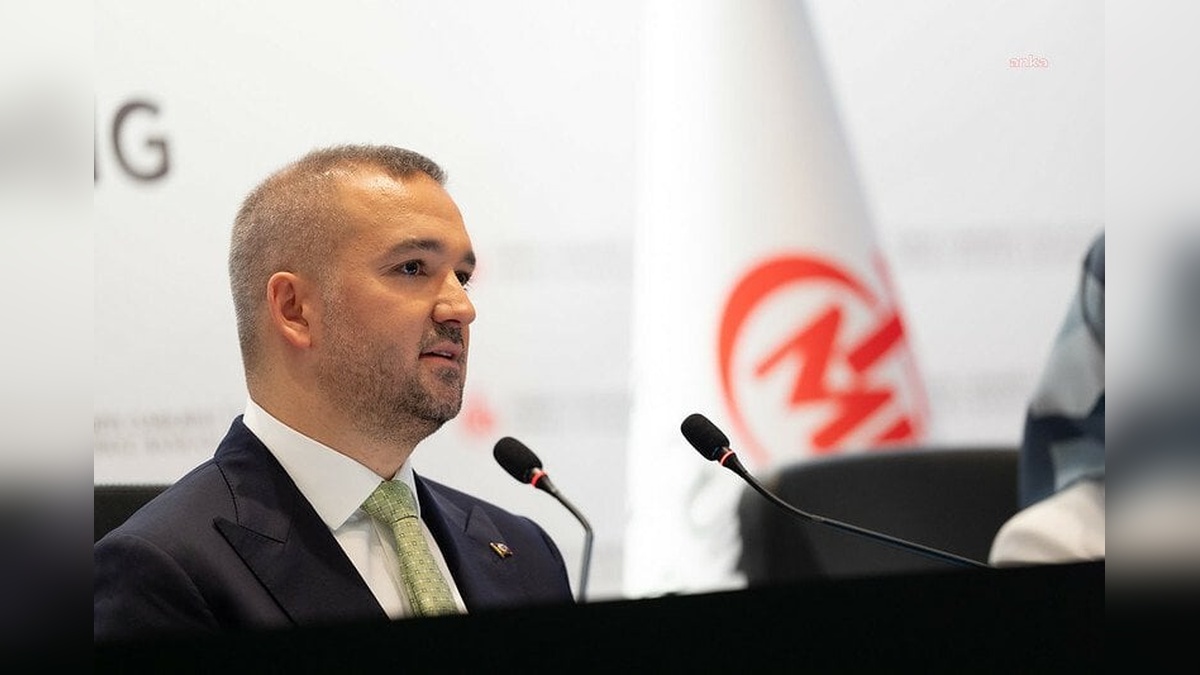 TCMB Başkanı Karahan: Türk lirası mevduatın payı yüksek seviyelerde istikrarlı seyrini koruyor